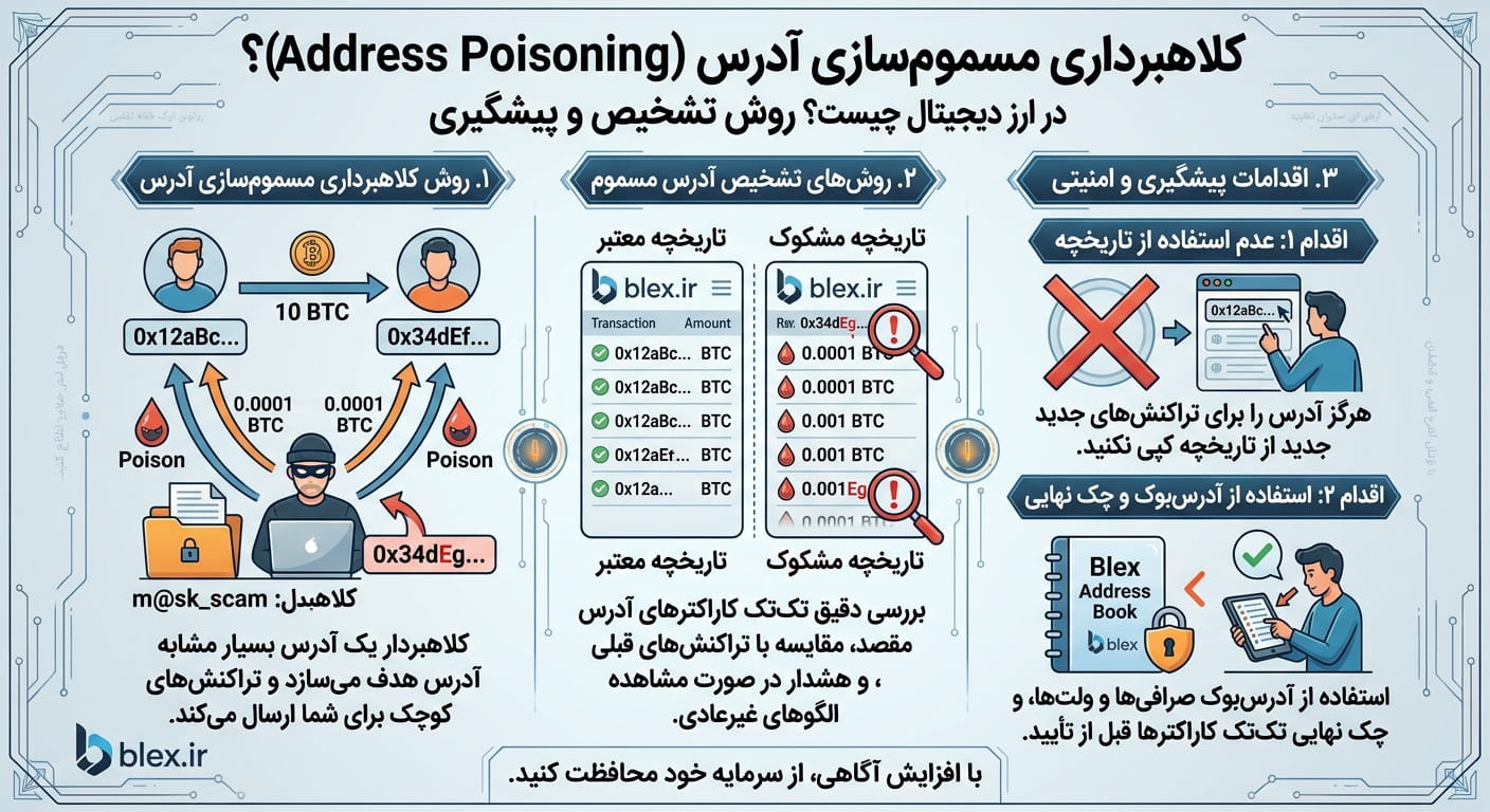 crypto-address-poisoning-scam