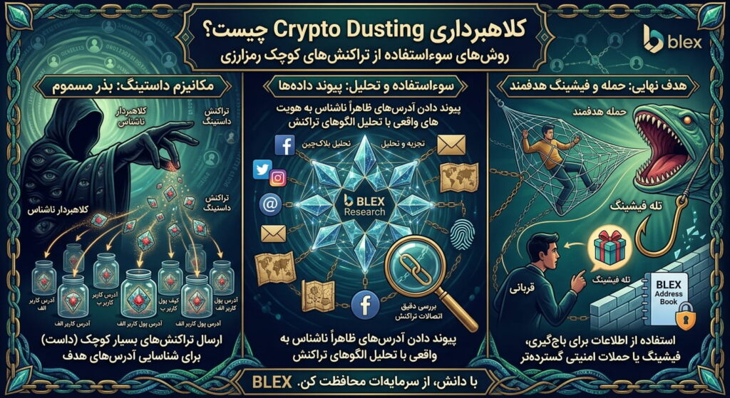 crypto-dusting-scam