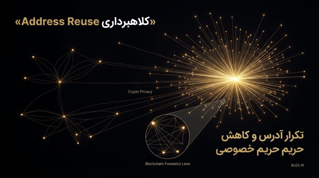crypto-address-reuse-privacy-risk