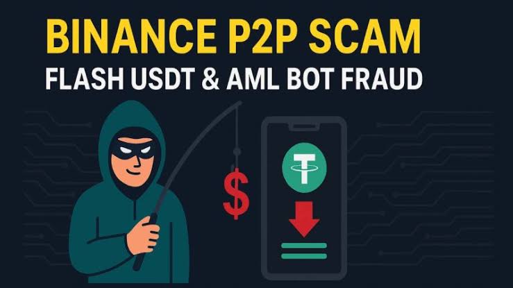 crypto-p2p-scam
