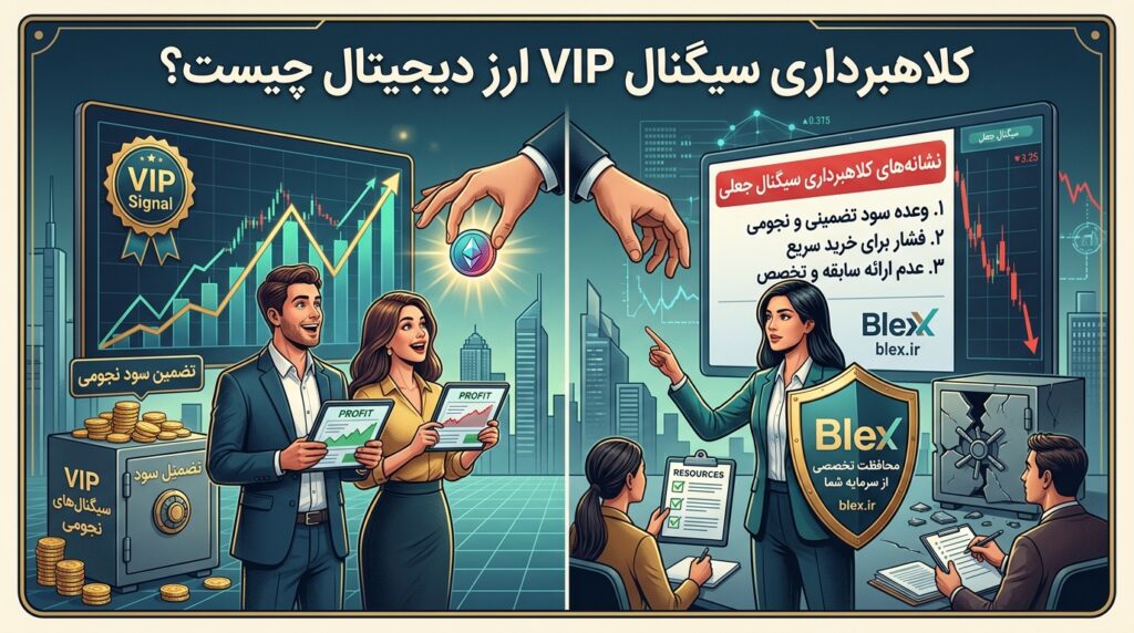 crypto-vip-signal-scam