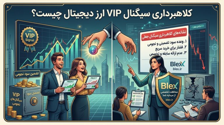 crypto-vip-signal-scam