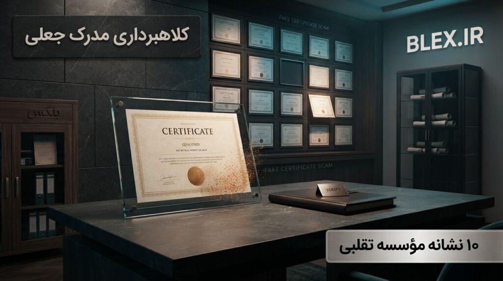 fake-online-course-certificate-scam