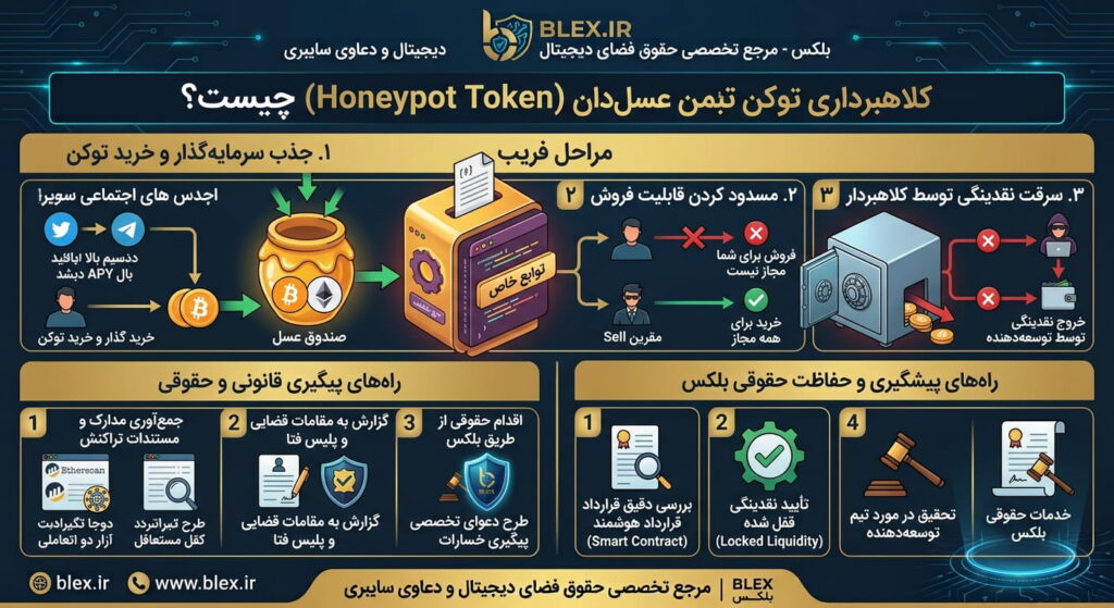 honeypot-token-scam