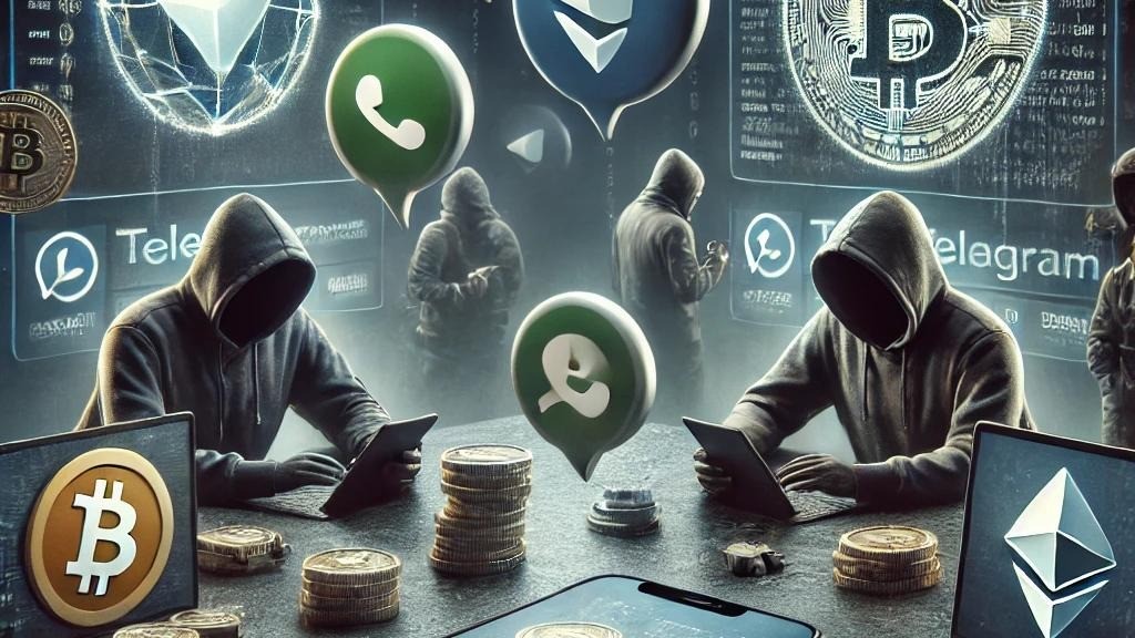telegram-whatsapp-crypto-fraud-evidence